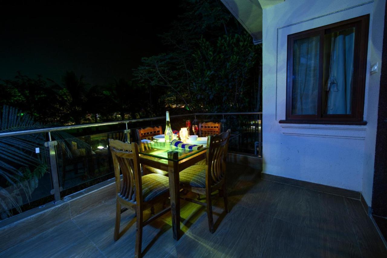 Coral Bay Villa Kashid Buitenkant foto