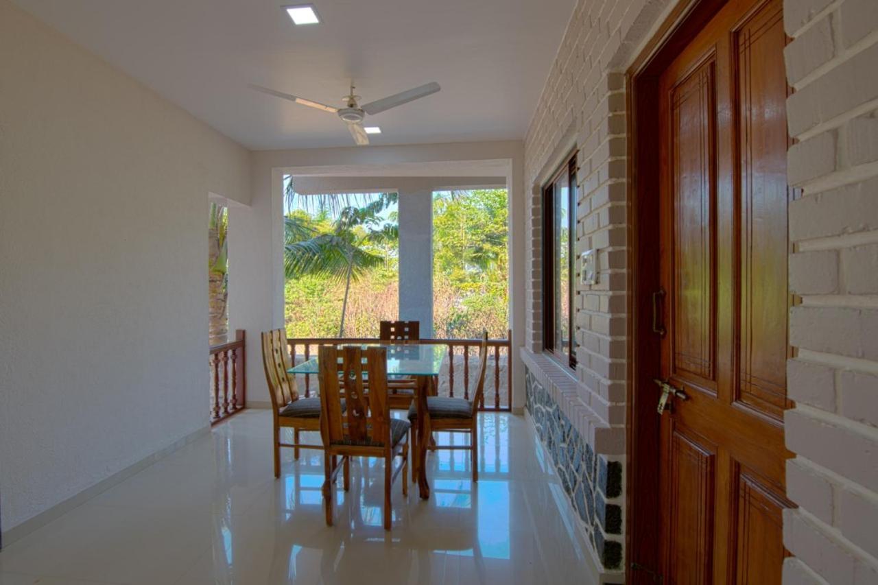 Coral Bay Villa Kashid Buitenkant foto