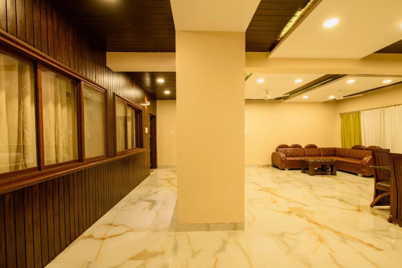 Coral Bay Villa Kashid Buitenkant foto