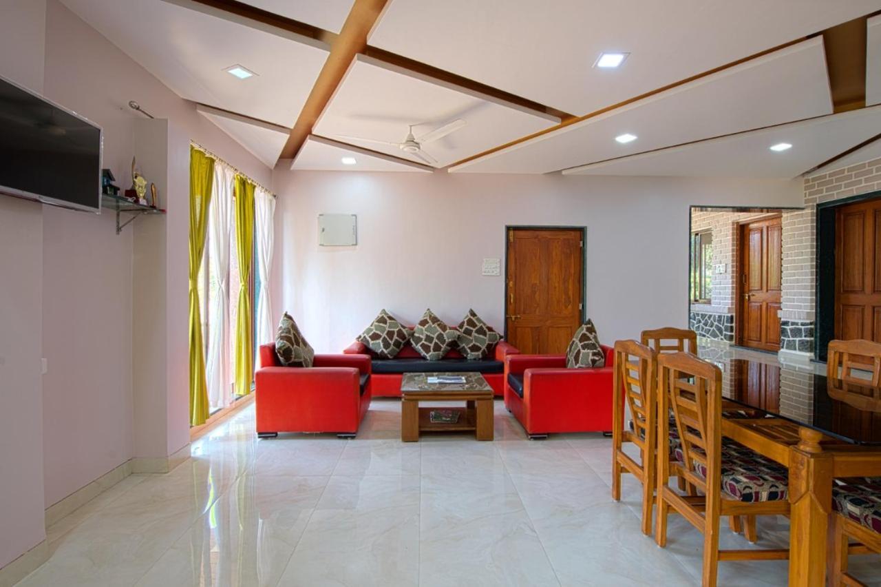 Coral Bay Villa Kashid Buitenkant foto