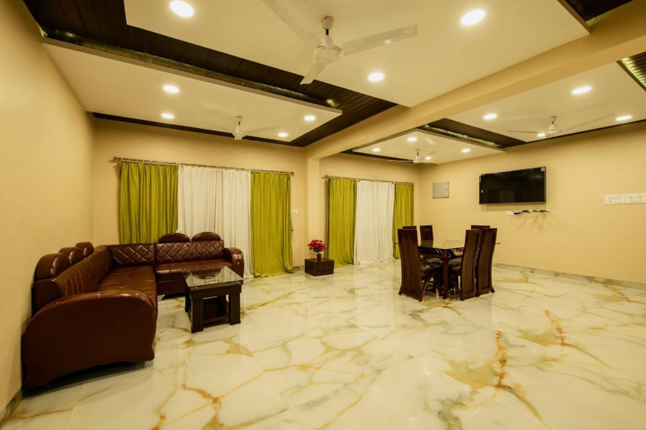 Coral Bay Villa Kashid Buitenkant foto