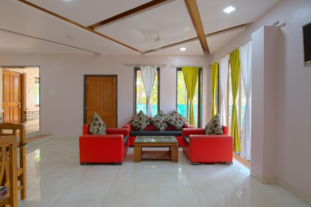 Coral Bay Villa Kashid Buitenkant foto