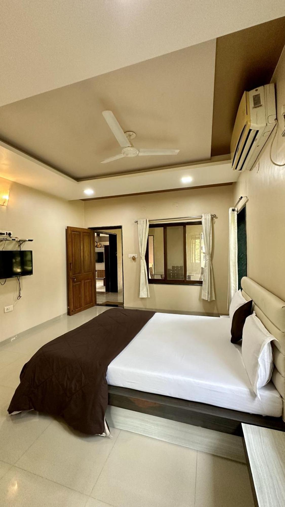 Coral Bay Villa Kashid Buitenkant foto