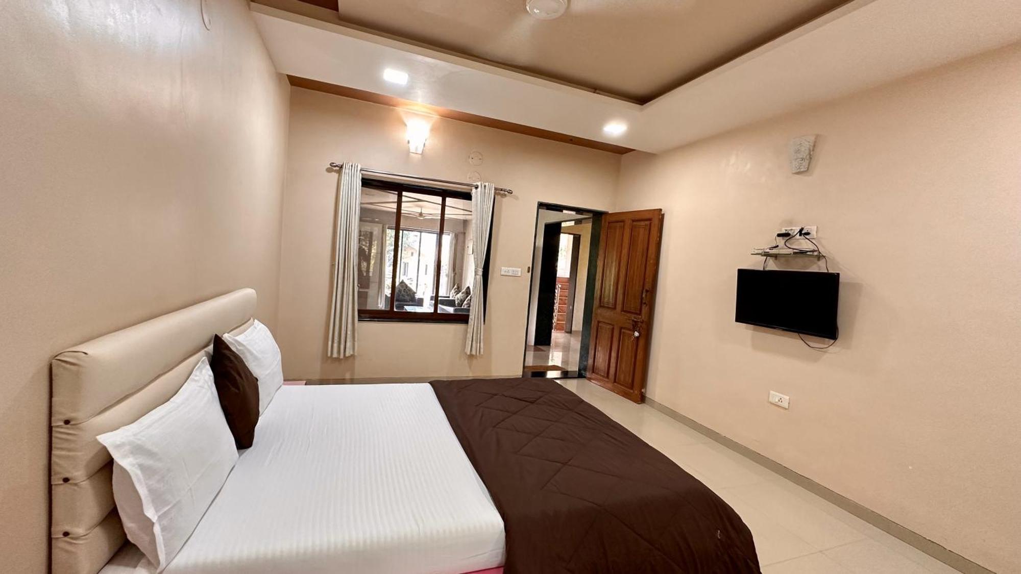 Coral Bay Villa Kashid Buitenkant foto